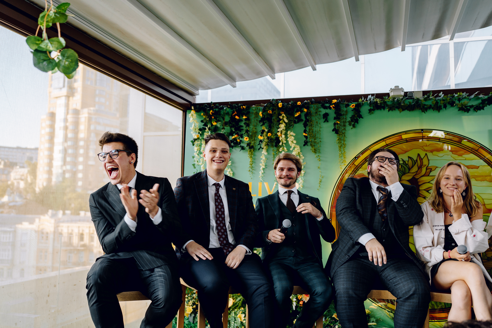 Тераса Talk зустріч зі МУР image-9