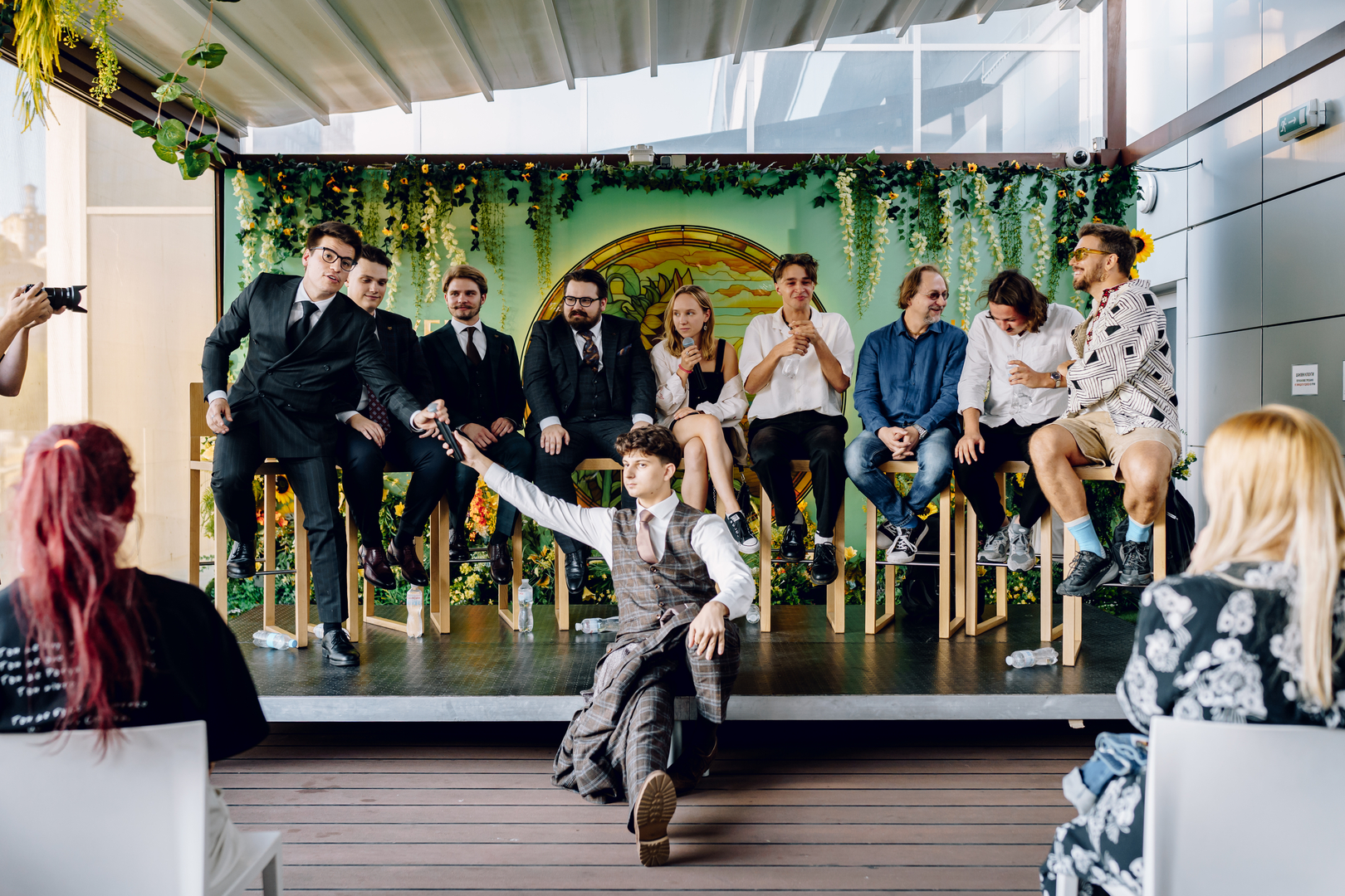 Тераса Talk зустріч зі МУР image-19