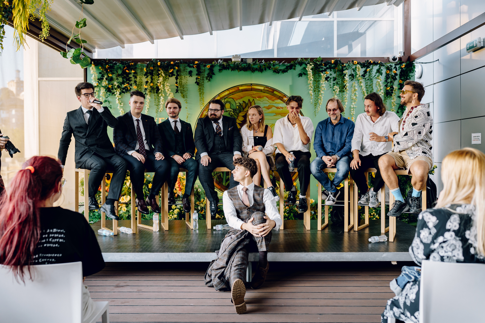 Тераса Talk зустріч зі МУР image-21