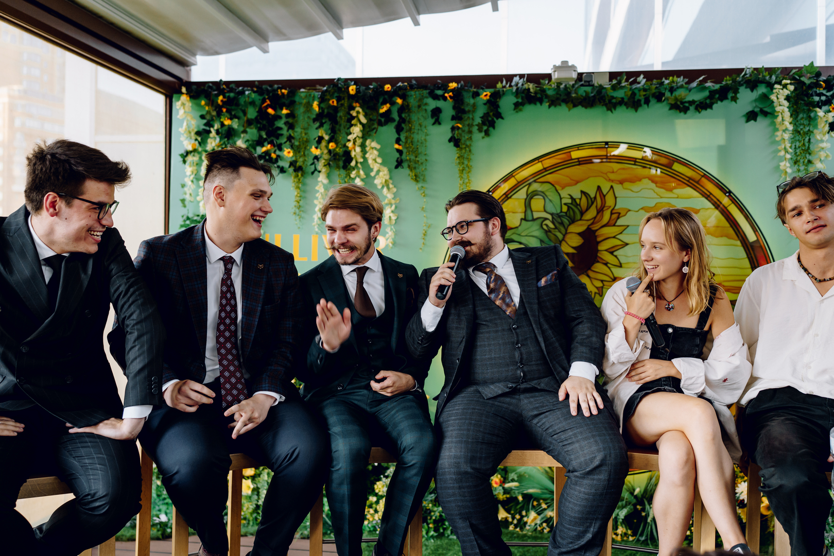 Тераса Talk зустріч зі МУР image-22