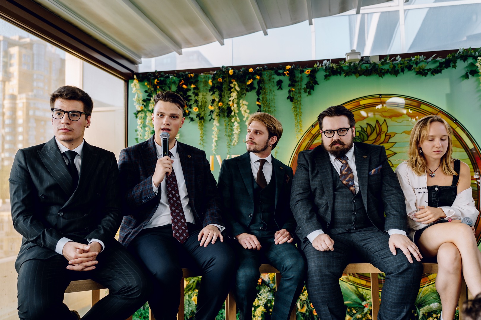 Тераса Talk зустріч зі МУР image-27