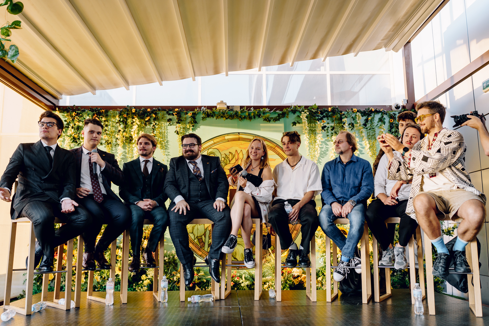 Тераса Talk зустріч зі МУР image-31