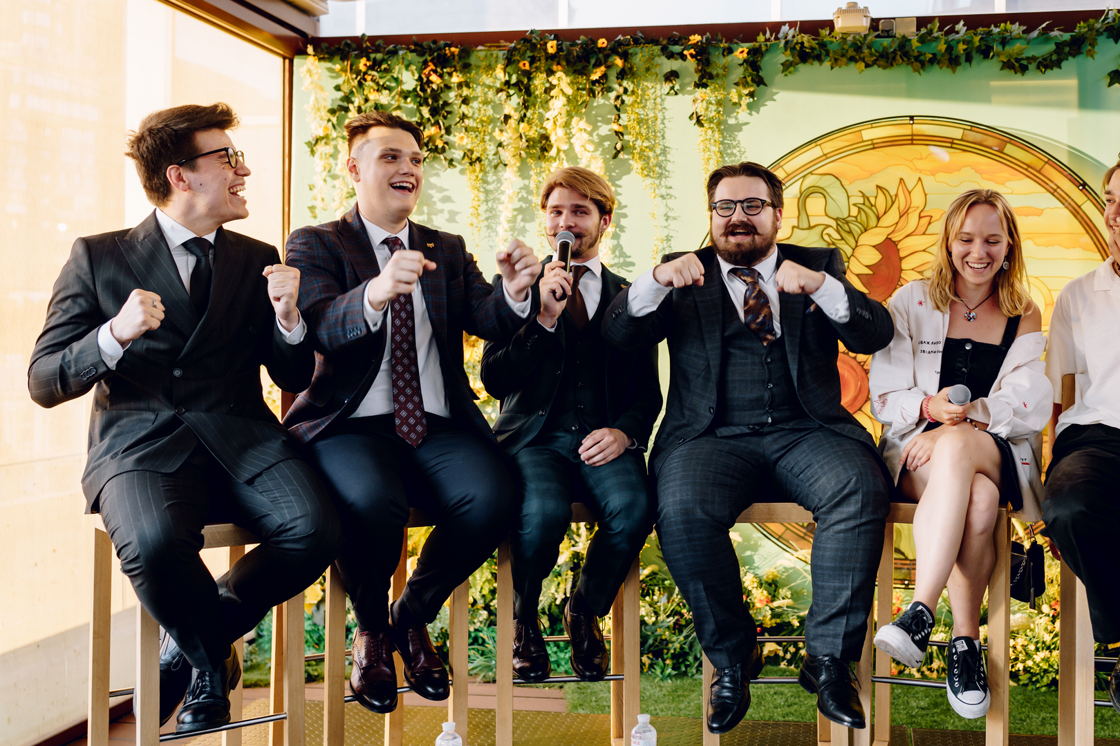 Тераса Talk зустріч зі МУР image-34