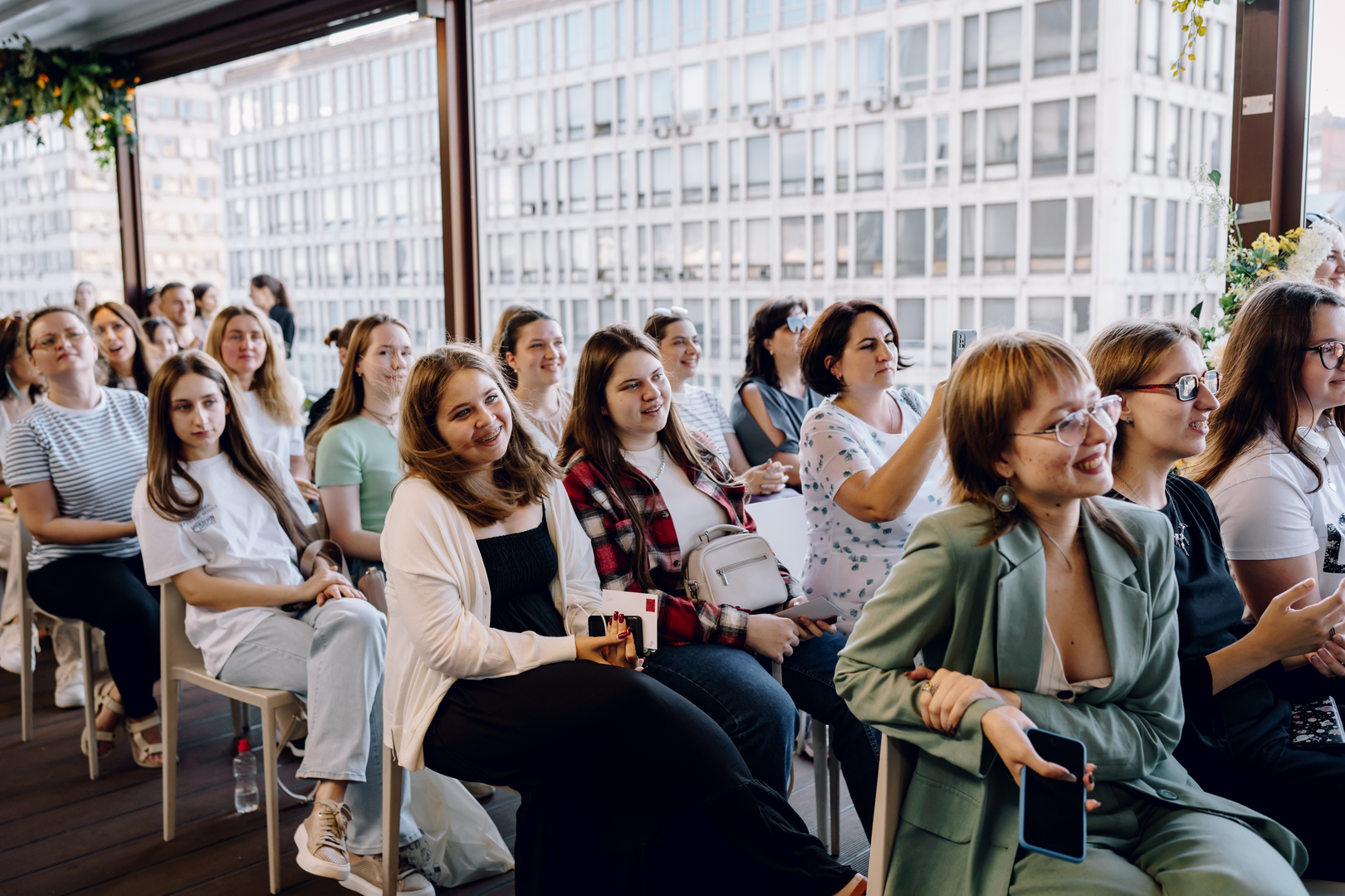 Тераса Talk зустріч зі МУР image-38