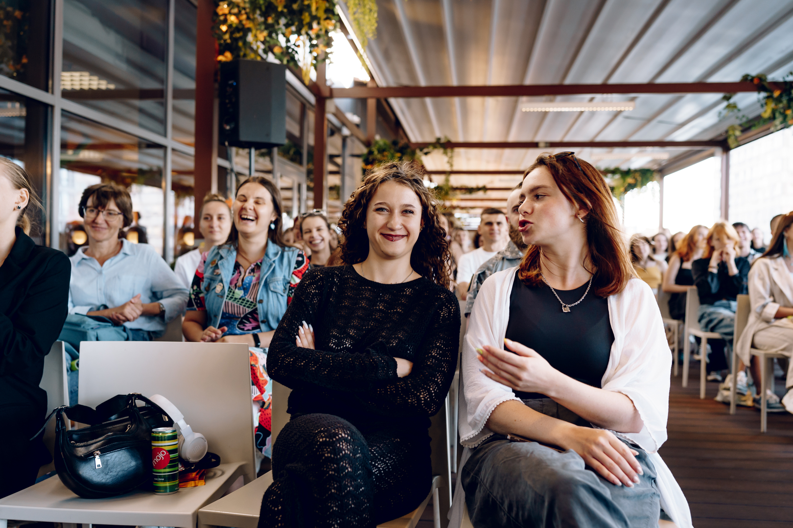 Тераса Talk зустріч зі МУР image-40