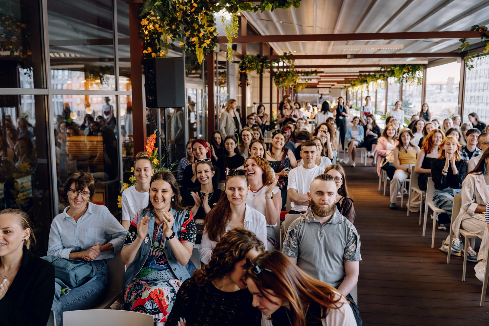 Тераса Talk зустріч зі МУР image-44