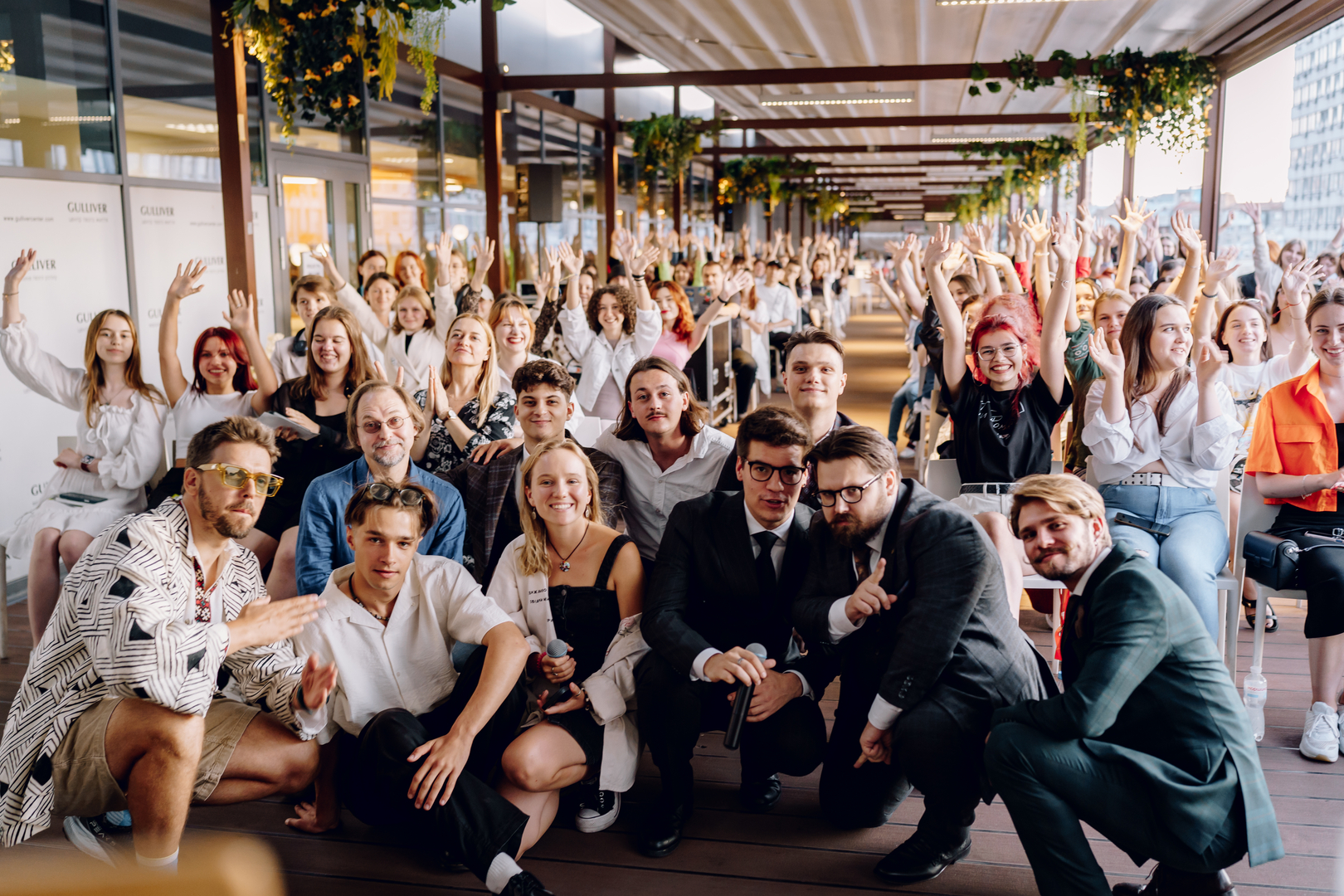 Тераса Talk зустріч зі МУР image-49