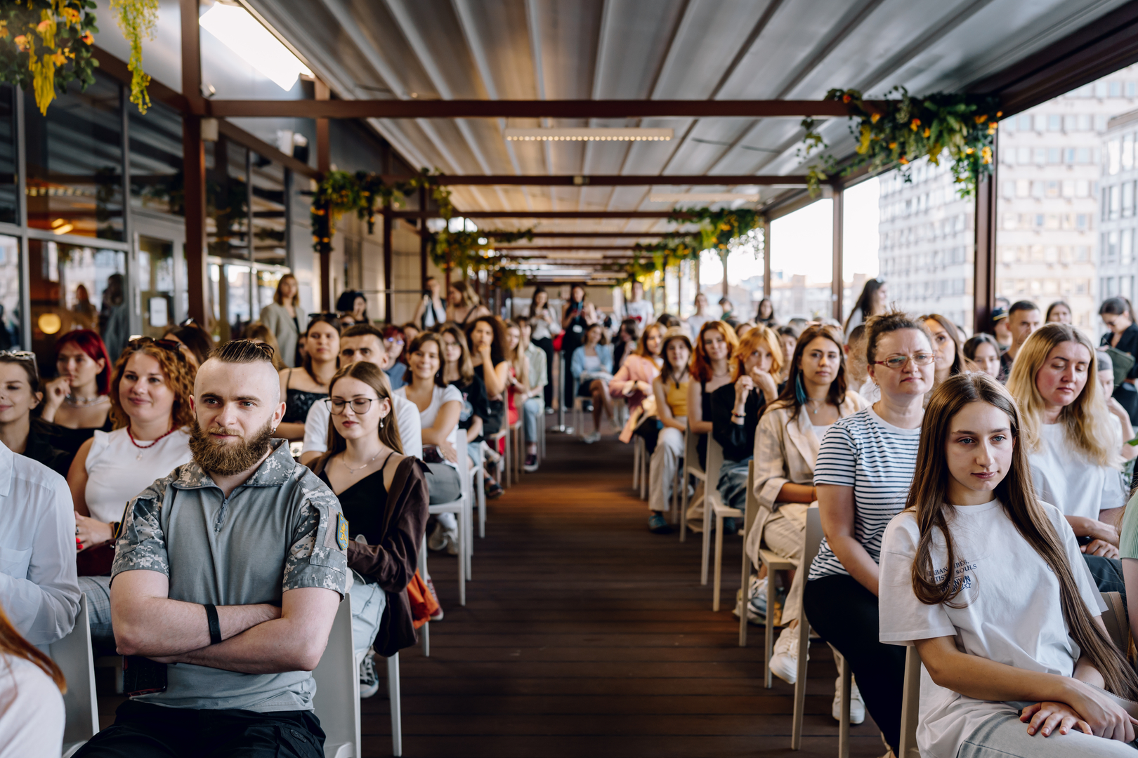 Тераса Talk зустріч зі МУР image-51