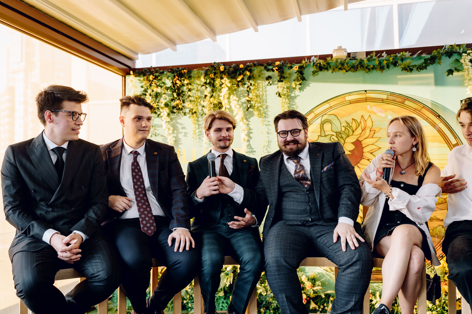 Тераса Talk зустріч зі МУР image-54