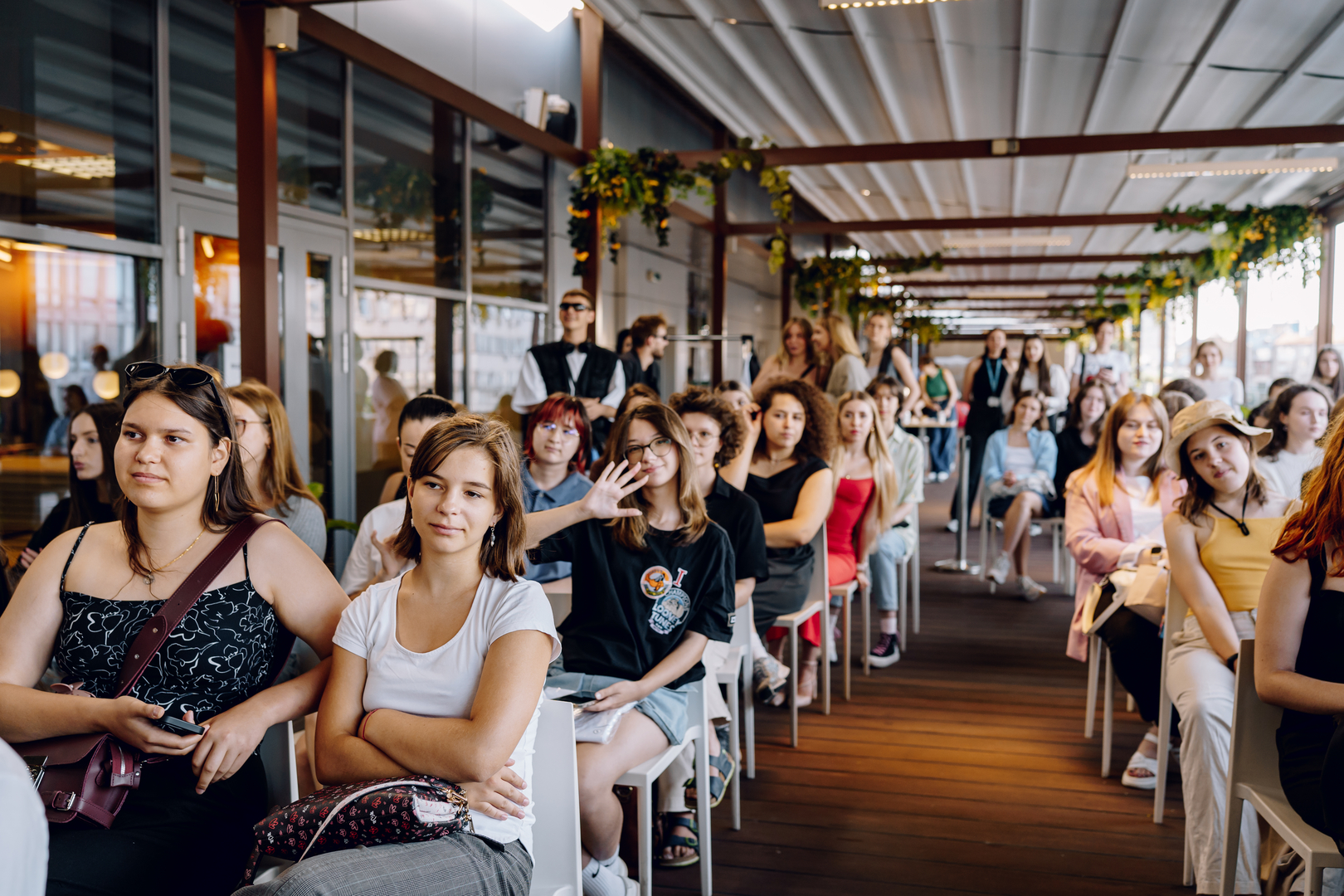 Тераса Talk зустріч зі МУР image-56