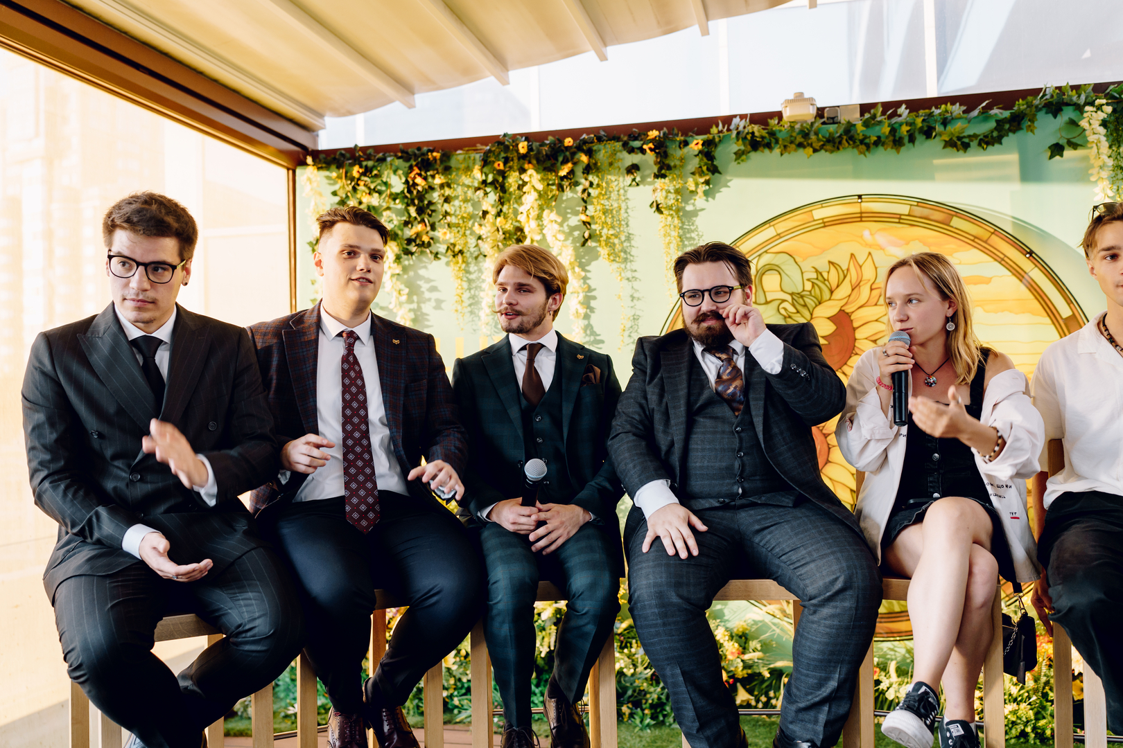 Тераса Talk зустріч зі МУР image-57