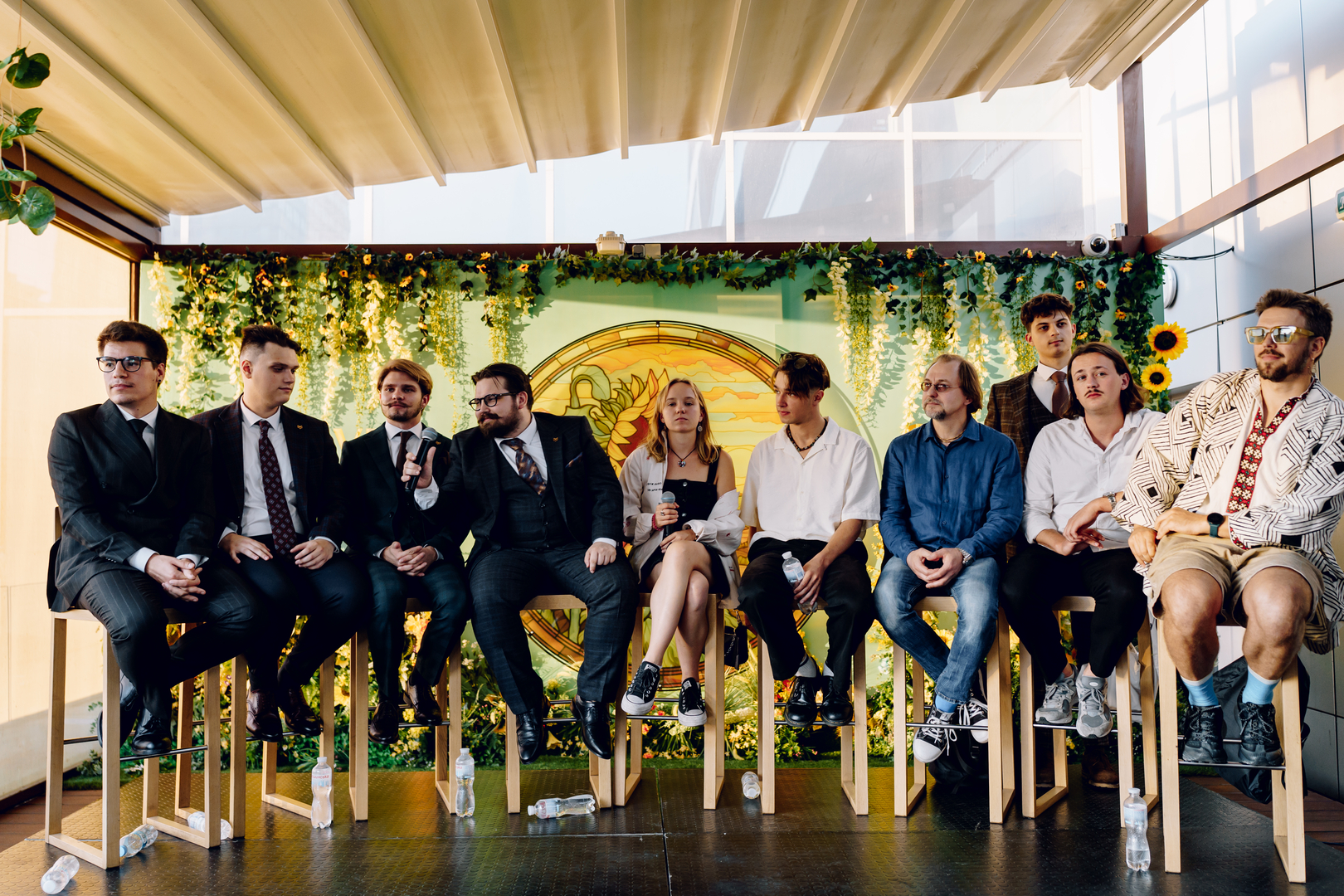 Тераса Talk зустріч зі МУР image-62