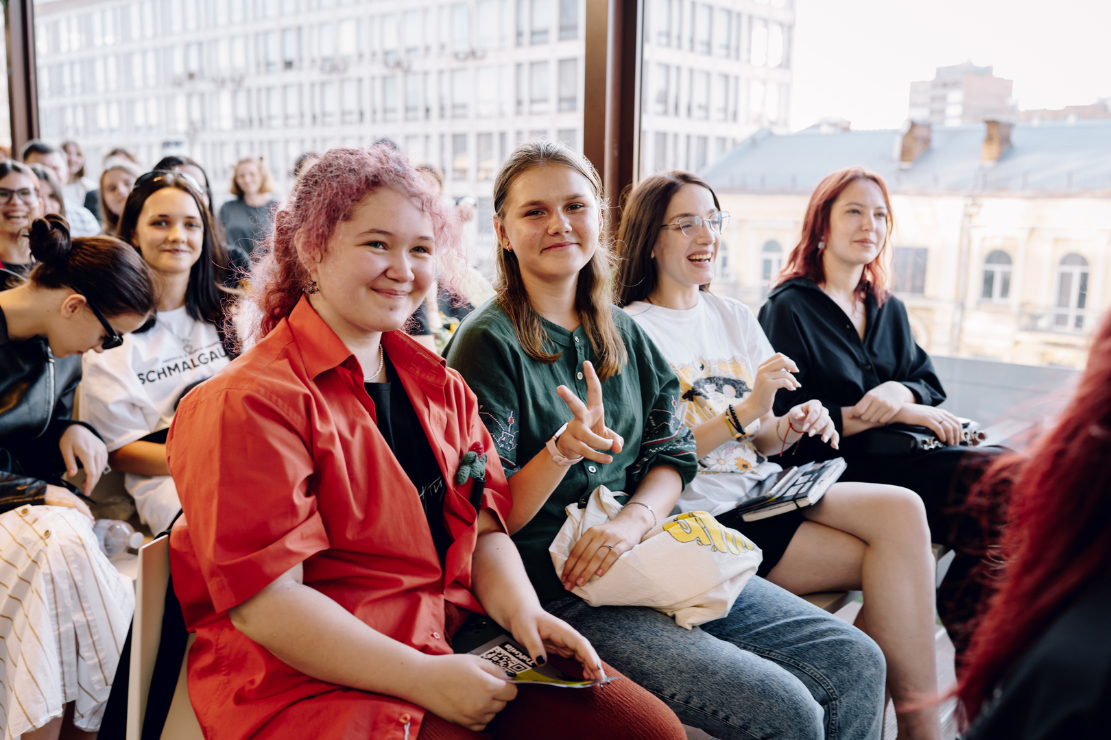 Тераса Talk зустріч зі МУР image-73