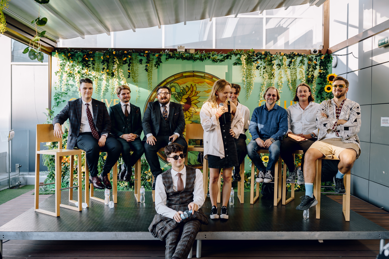 Тераса Talk зустріч зі МУР image-87