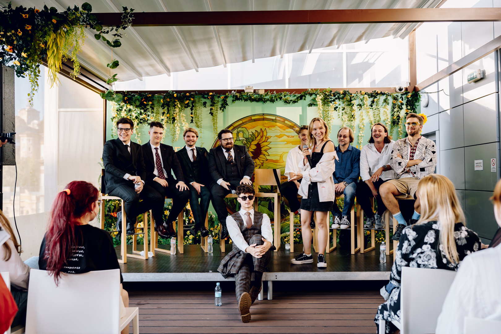 Тераса Talk зустріч зі МУР image-88