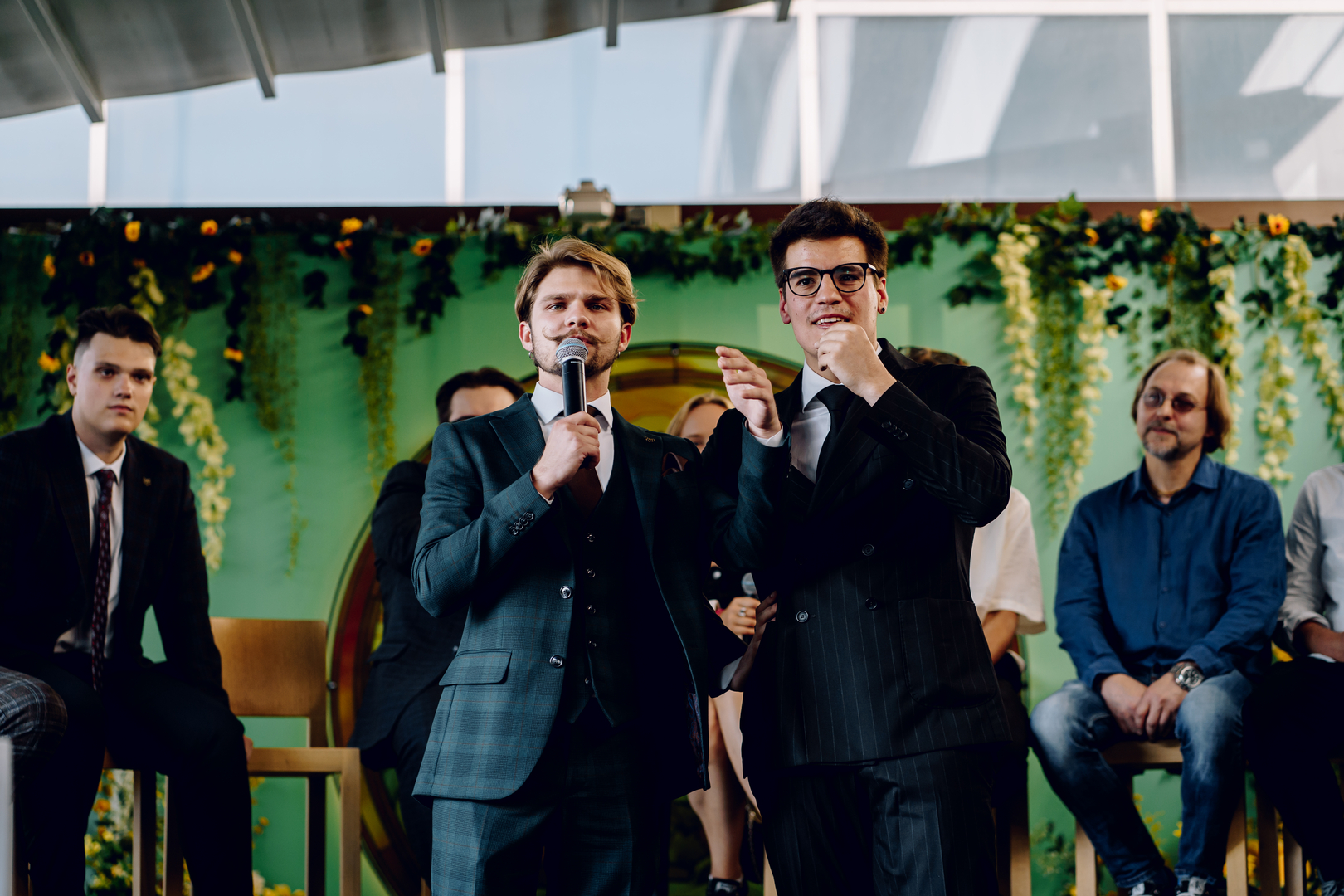 Тераса Talk зустріч зі МУР image-103