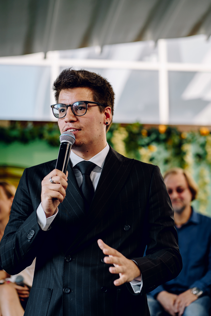 Тераса Talk зустріч зі МУР image-107