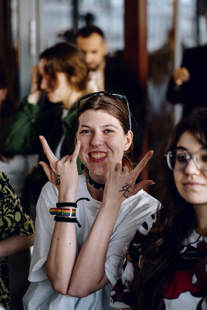 Тераса Talk зустріч зі МУР image-108