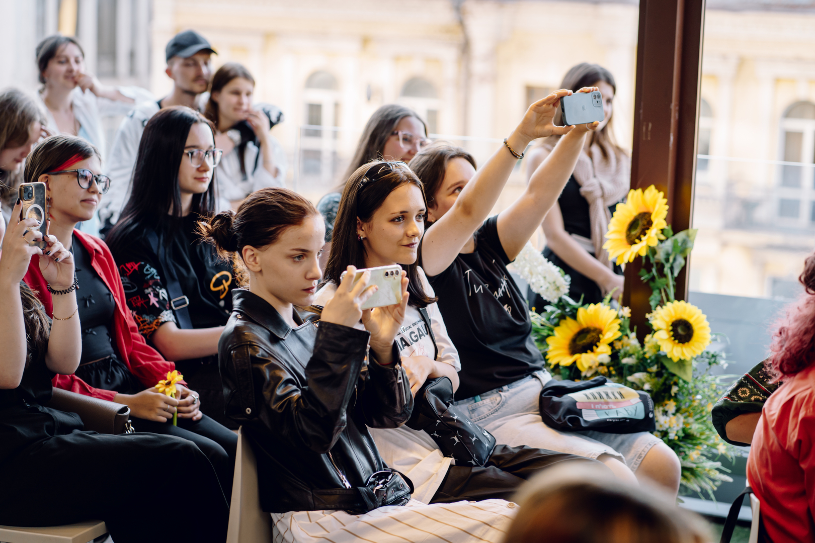 Тераса Talk зустріч зі МУР image-111