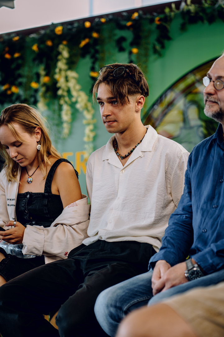 Тераса Talk зустріч зі МУР image-115