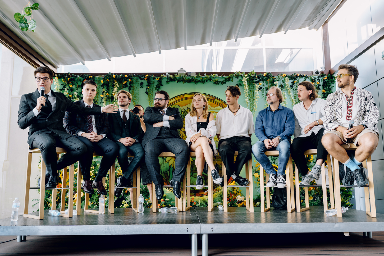 Тераса Talk зустріч зі МУР image-116