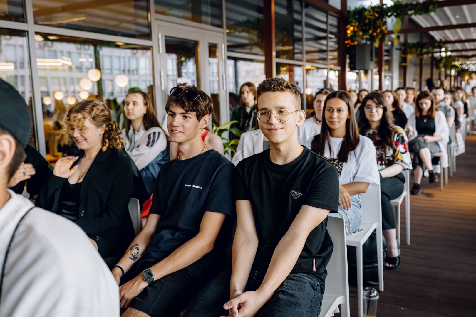 Тераса Talk зустріч зі МУР image-128