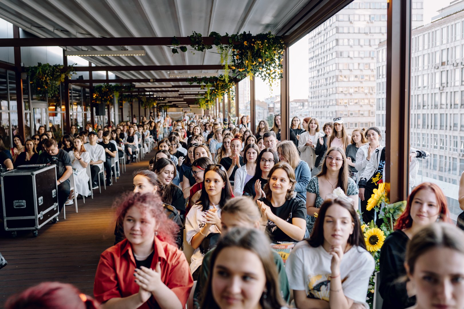 Тераса Talk зустріч зі МУР image-138