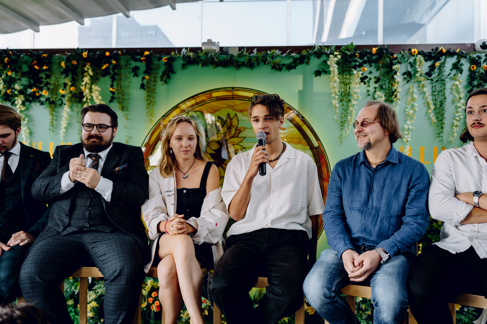 Тераса Talk зустріч зі МУР image-145