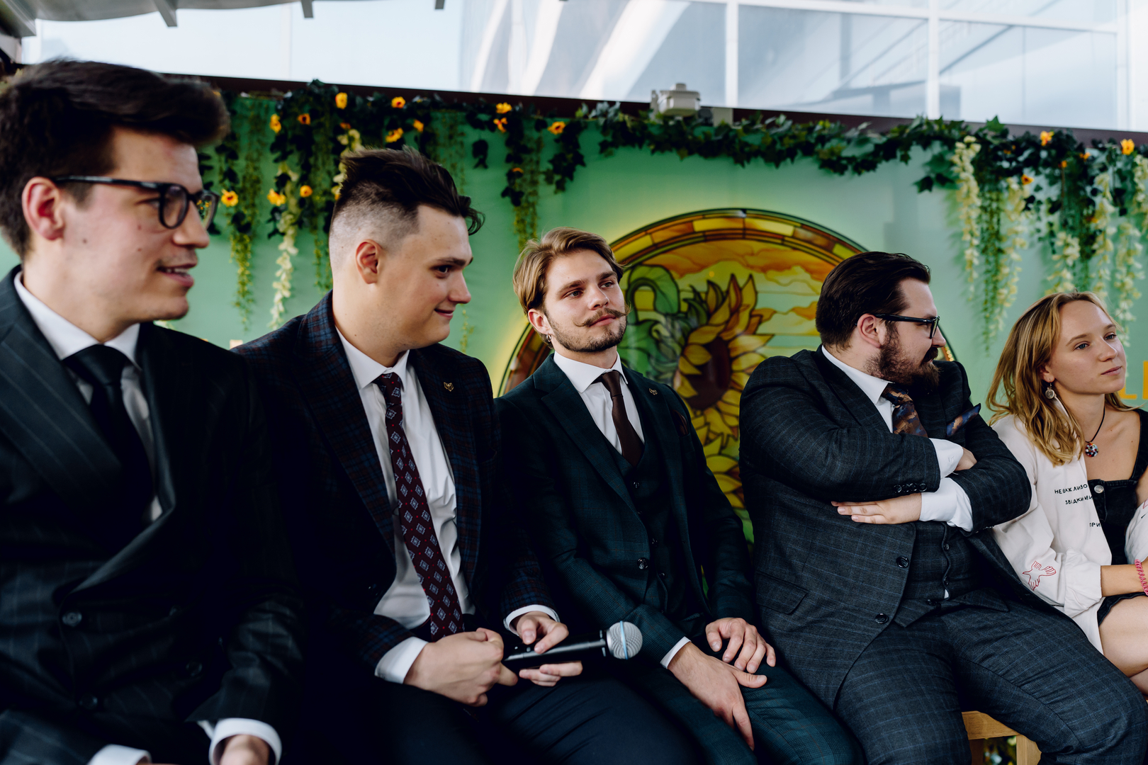 Тераса Talk зустріч зі МУР image-149