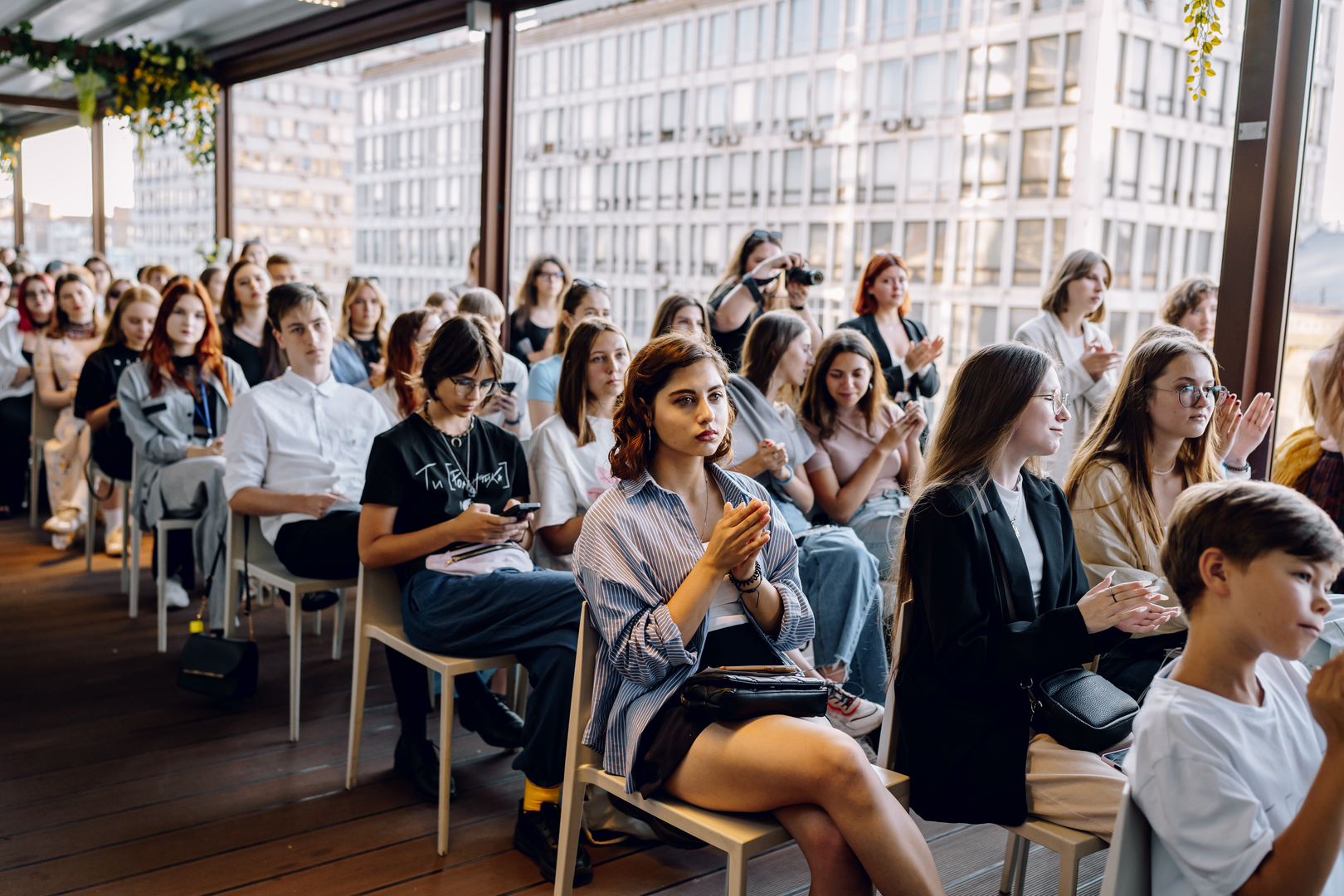 Тераса Talk зустріч зі МУР image-151