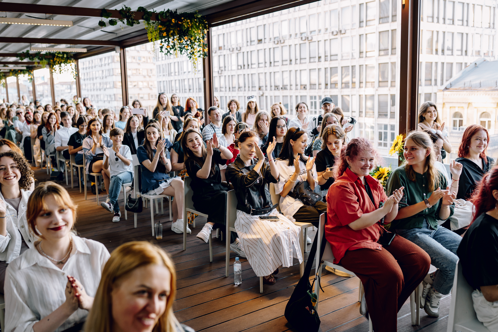 Тераса Talk зустріч зі МУР image-154