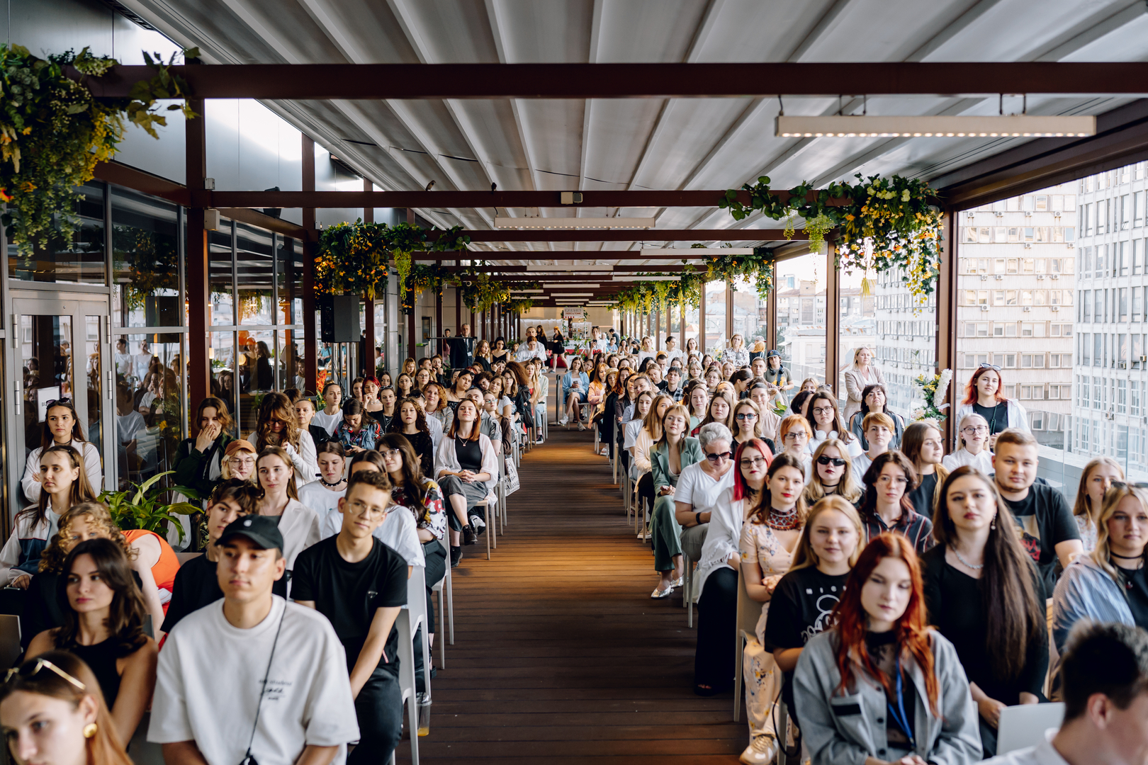 Тераса Talk зустріч зі МУР image-155