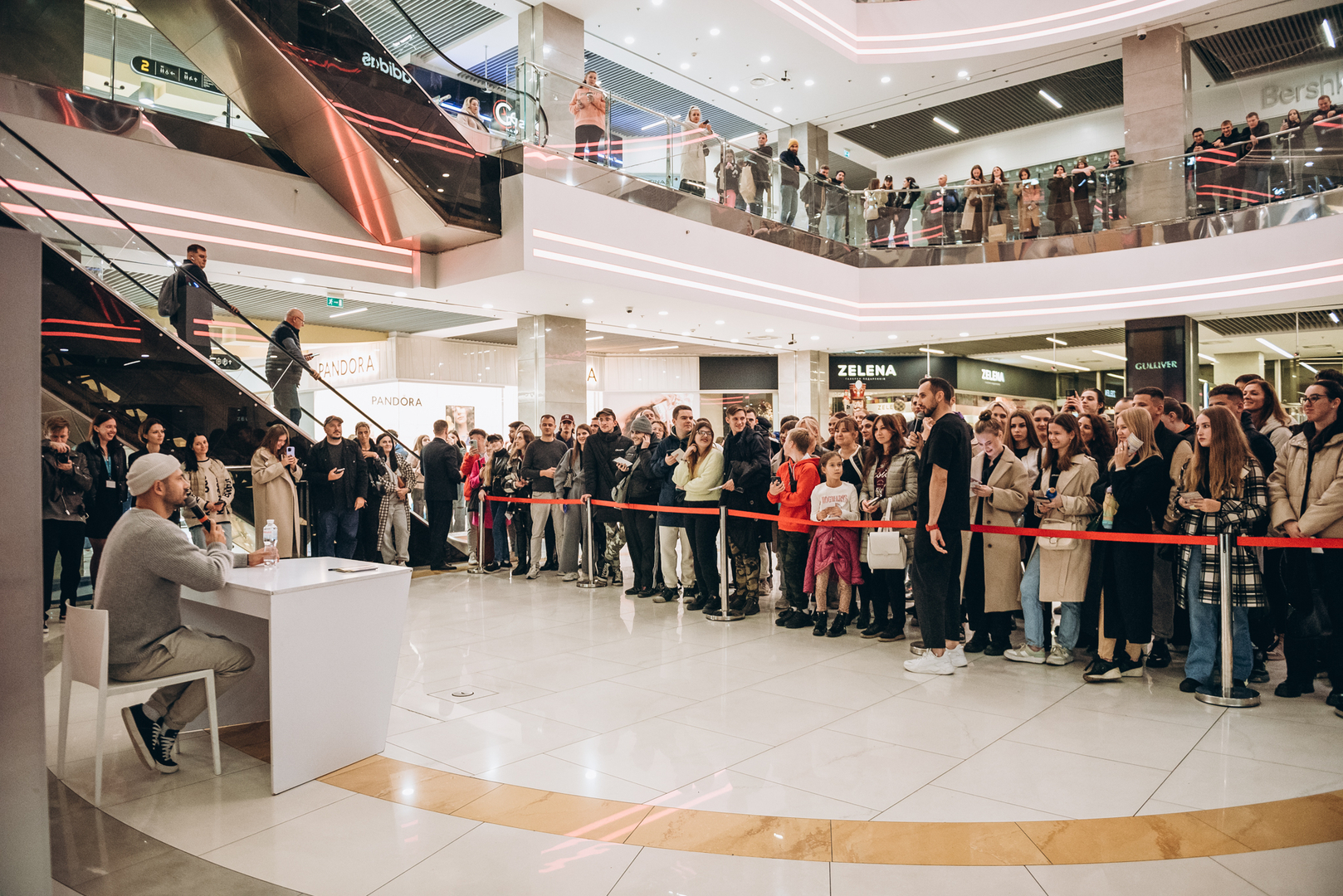 Фан-зустріч з Андрієм Бєдняковим  image-6