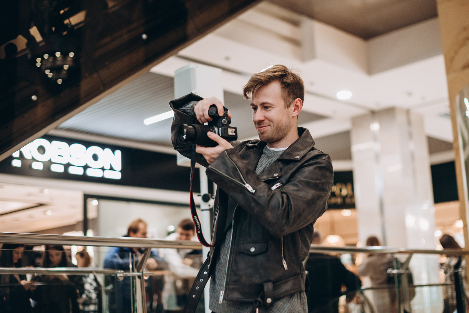 Фан-зустріч з Андрієм Бєдняковим  image-43