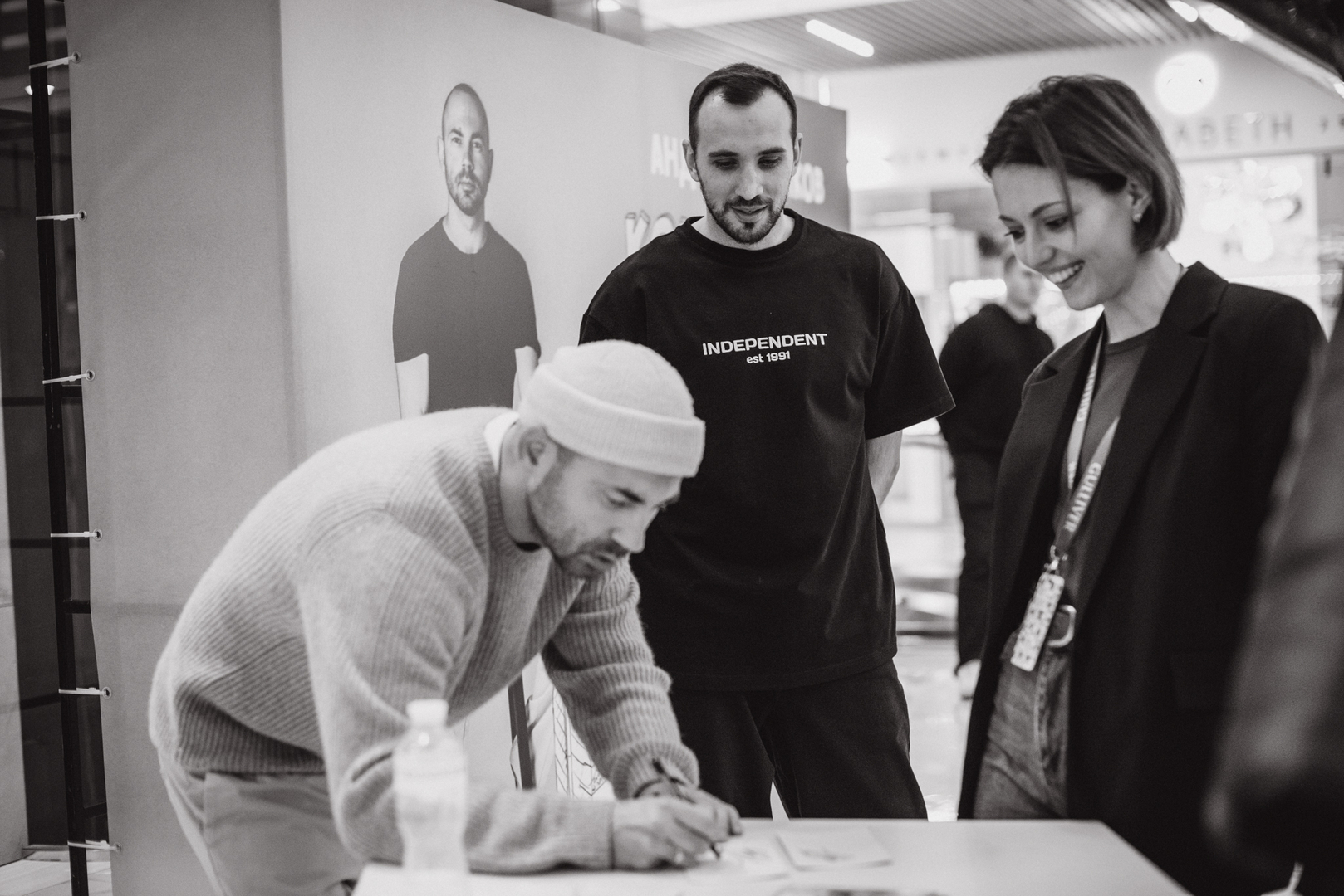 Фан-зустріч з Андрієм Бєдняковим  image-44