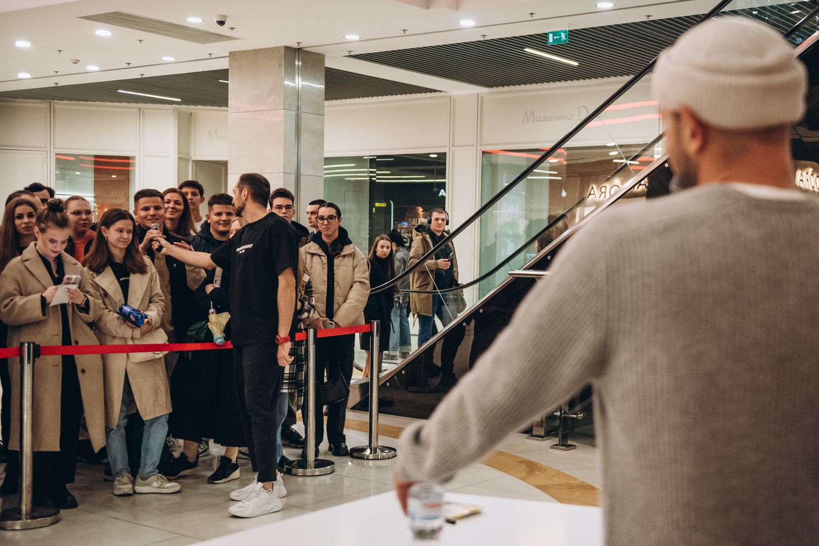 Фан-зустріч з Андрієм Бєдняковим  image-45