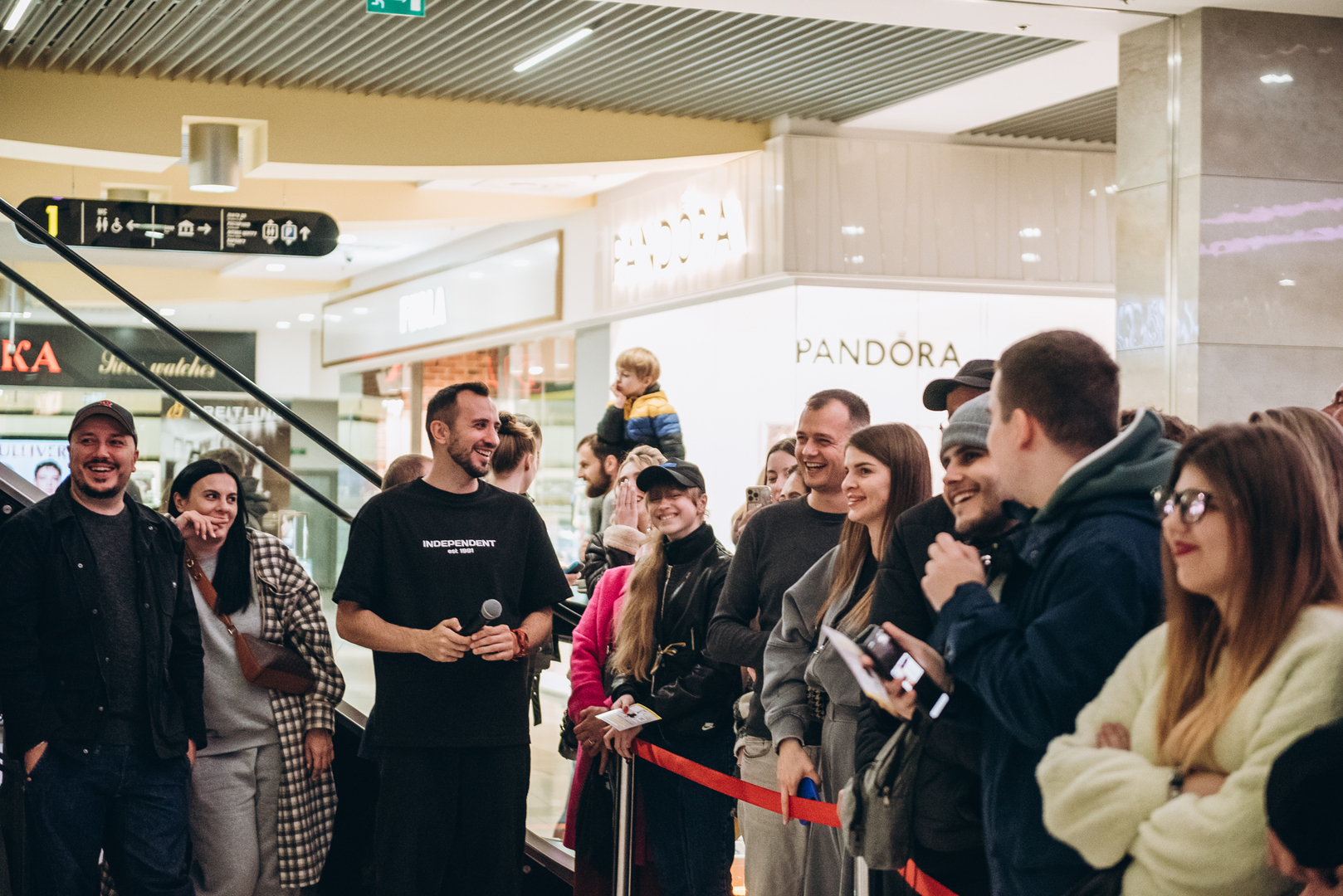 Фан-зустріч з Андрієм Бєдняковим  image-46