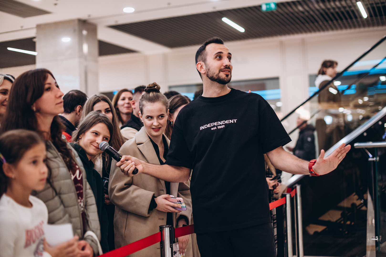 Фан-зустріч з Андрієм Бєдняковим  image-48