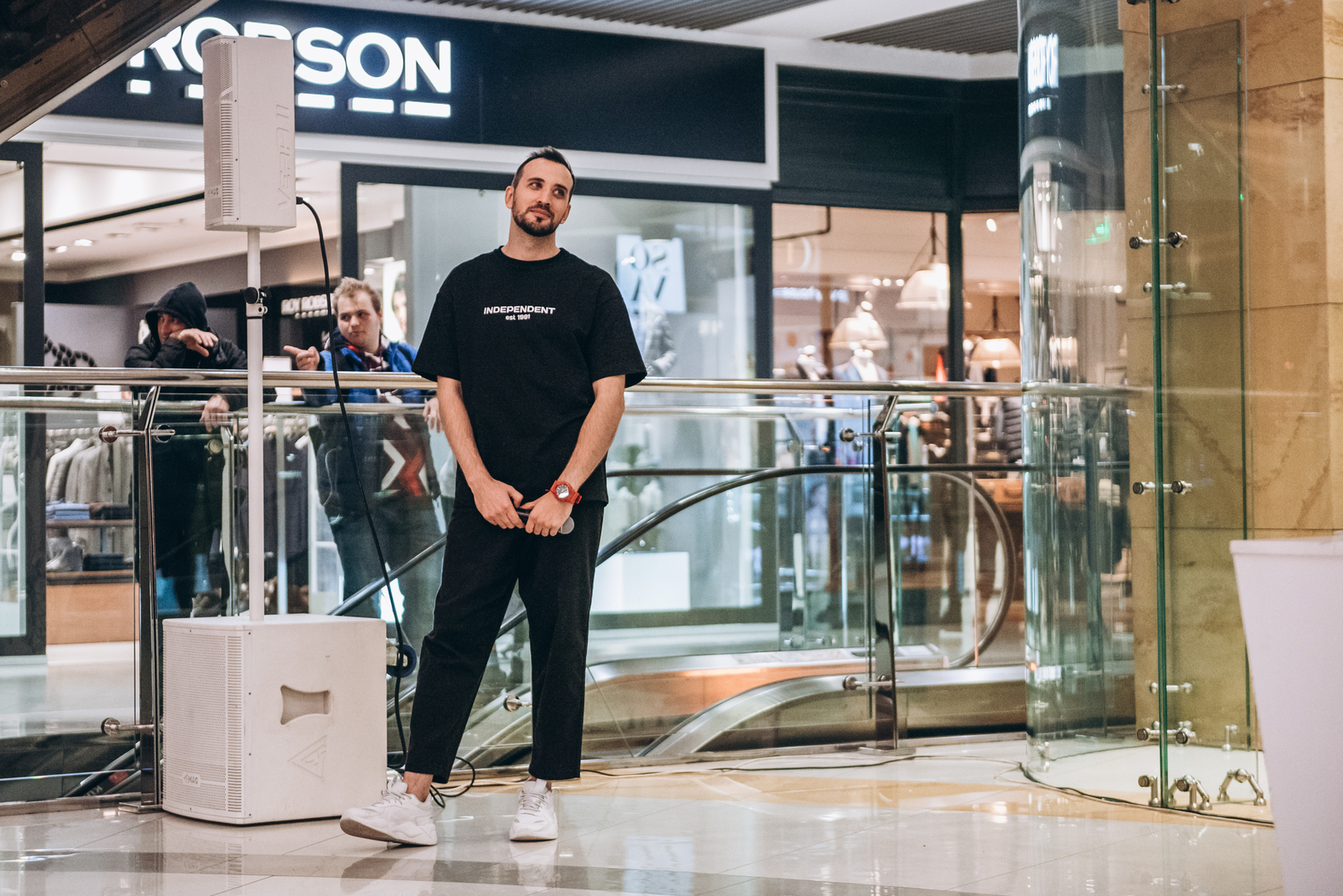 Фан-зустріч з Андрієм Бєдняковим  image-69