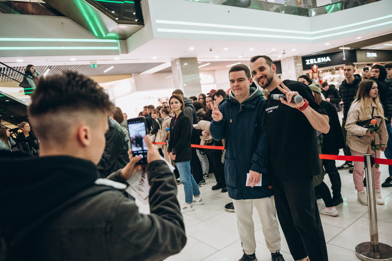 Фан-зустріч з Андрієм Бєдняковим  image-78