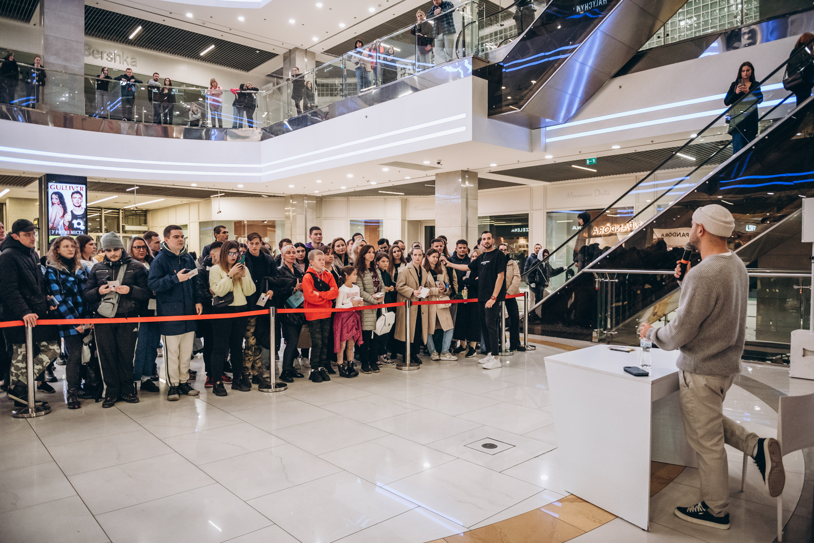 Фан-зустріч з Андрієм Бєдняковим  image-83