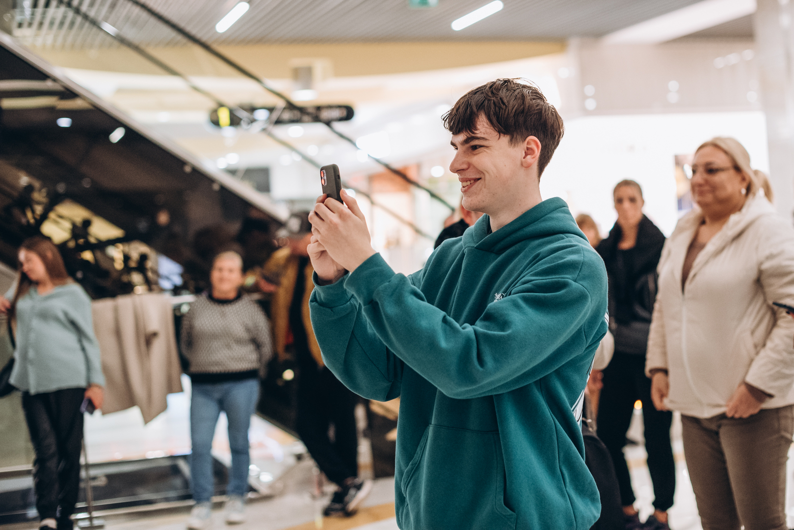 Фан-зустріч з Андрієм Бєдняковим  image-115