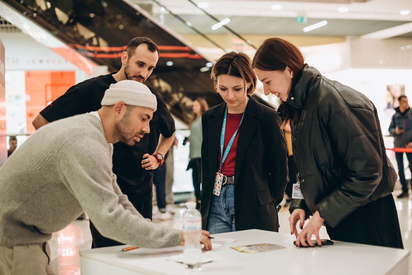 Фан-зустріч з Андрієм Бєдняковим  image-120