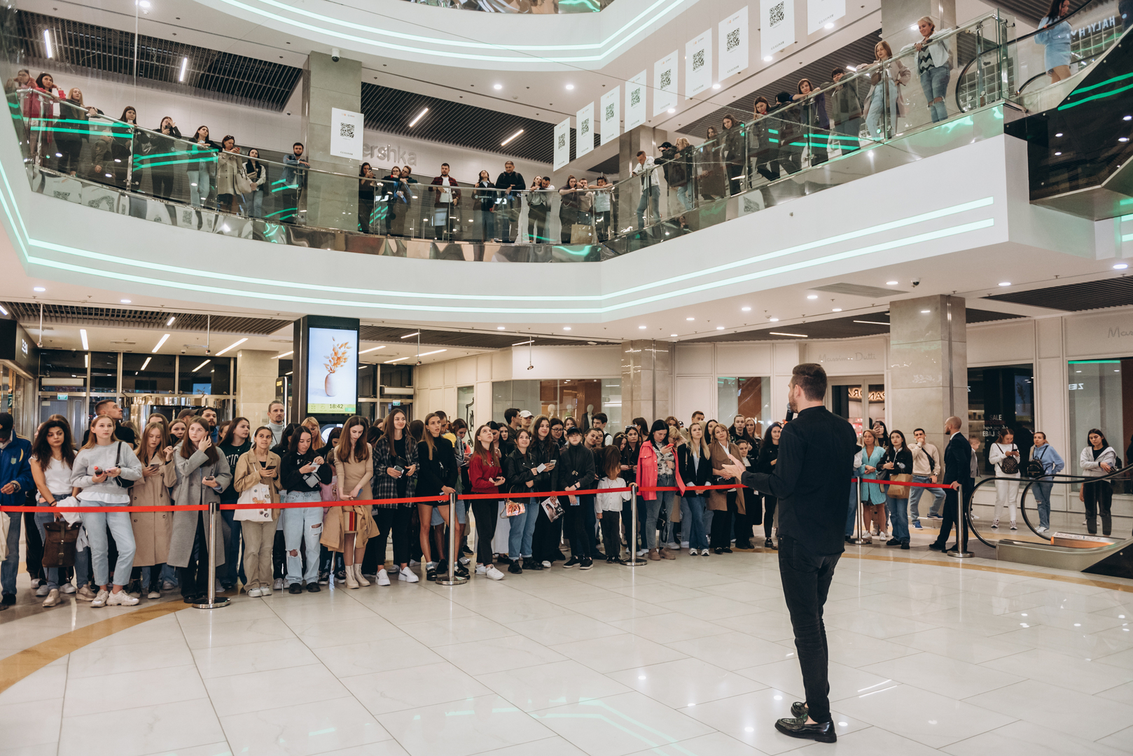 Презентация новой коллекции Сher&#039;17 и фан-встреча image-0