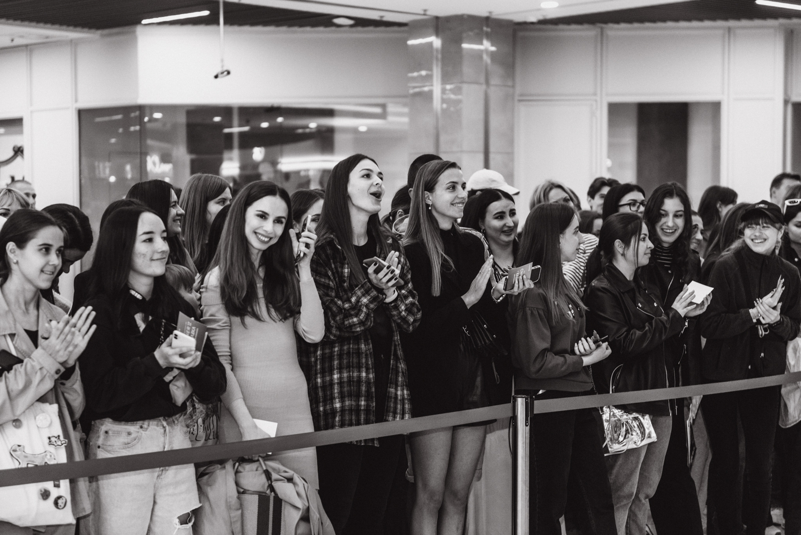 Презентация новой коллекции Сher&#039;17 и фан-встреча image-1