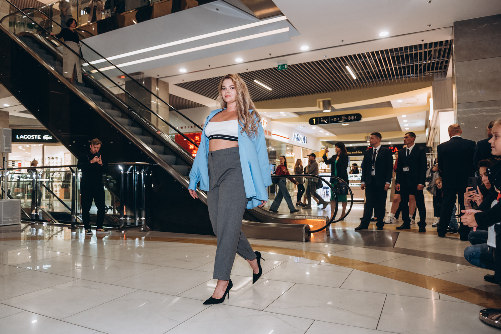 Презентация новой коллекции Сher&#039;17 и фан-встреча image-3