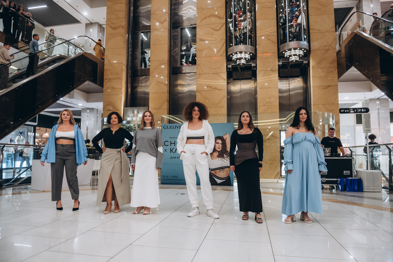 Презентация новой коллекции Сher&#039;17 и фан-встреча image-10