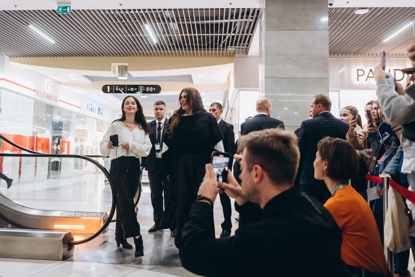 Презентация новой коллекции Сher&#039;17 и фан-встреча image-15