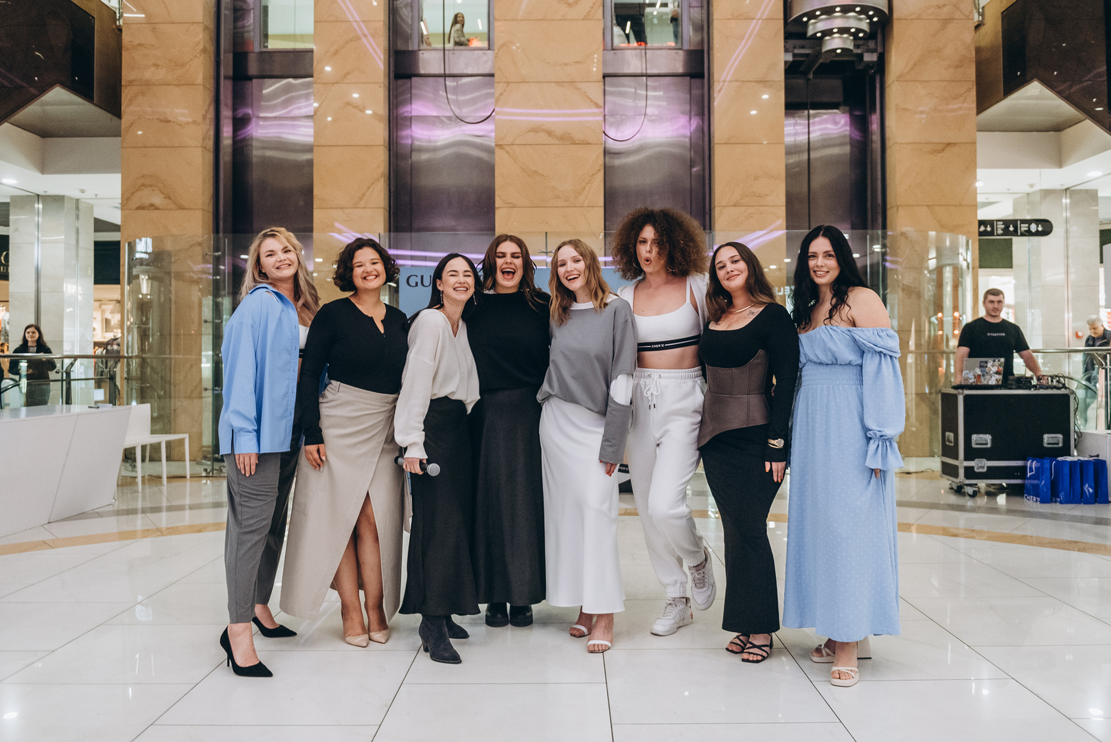 Презентация новой коллекции Сher&#039;17 и фан-встреча image-16