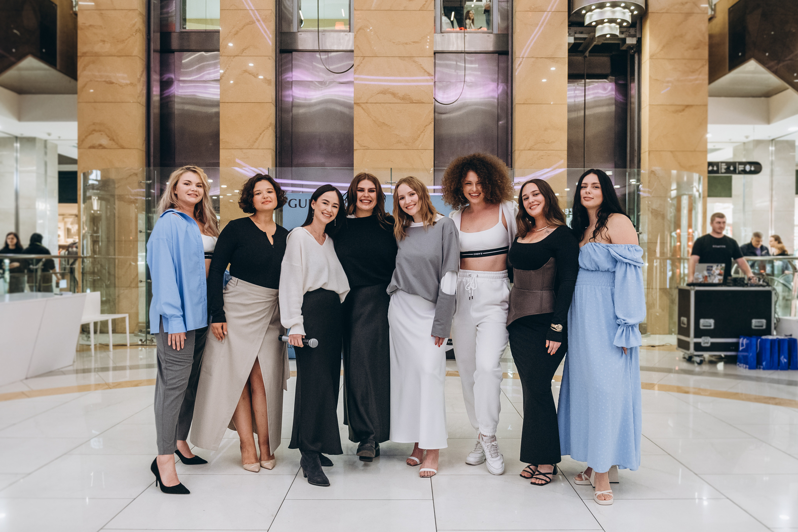 Презентация новой коллекции Сher&#039;17 и фан-встреча image-17